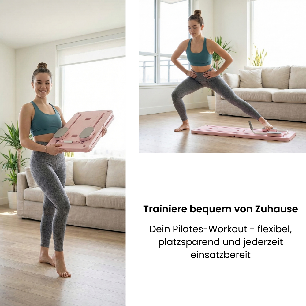 ShePilates - Pilates Board