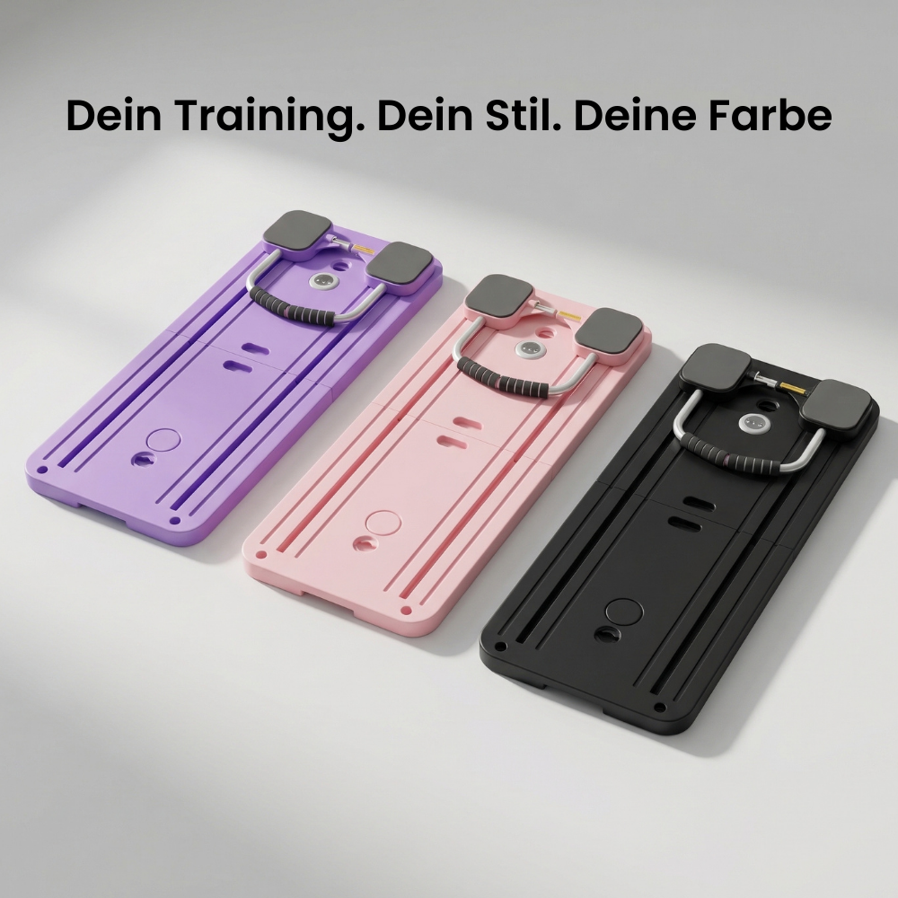 ShePilates - Pilates Board